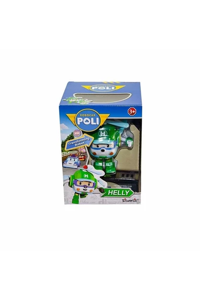 Polı 83169 Transformers Robot Figür Helly