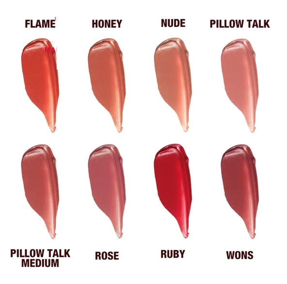 Charlotte Tilbury Airbrush Flawless Lip Blur Honey Blur - Likit Ruj 6.8 ml - 3
