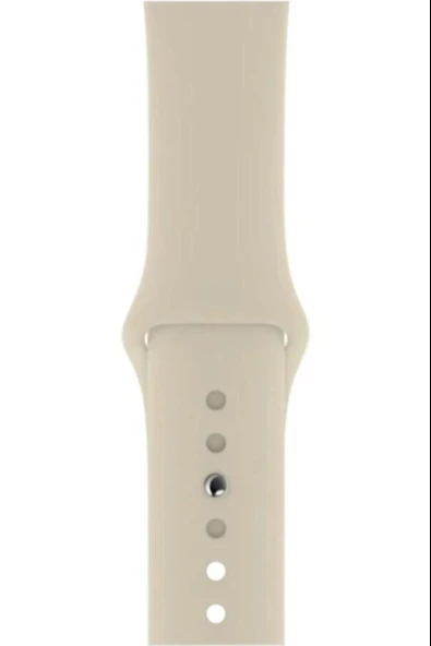 Watch Uyumlu 42-44-45-46-49 mm Uyumlu A Kalite Düz Kordon Kayış Silikon Bileklik - 11