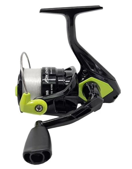 Okuma Fin Chaser X FNX-40BL Neon Green 1BB Olta Makinesi