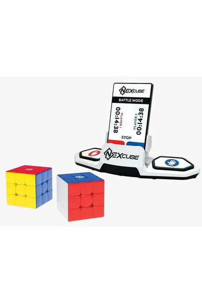 NEXcube Competition Pack