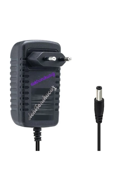 KİWİ 3010 EL DİKİŞ MAKİNESİ UYUMLU ADAPTÖR Dikiş Makinesi Adaptörü 6v 600mA ve 800mA uyumlu (6V1A) - 2