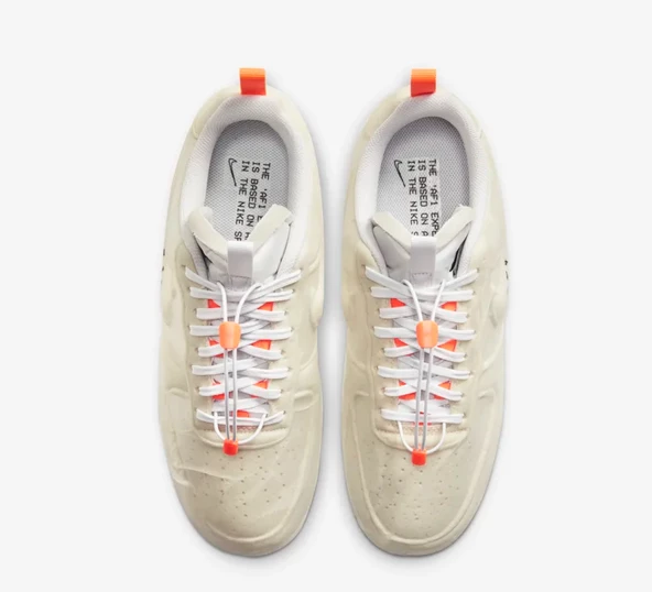 Nike Air Force 1 Experimental - Resim 4