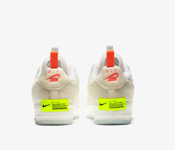 Nike Air Force 1 Experimental - Resim 5