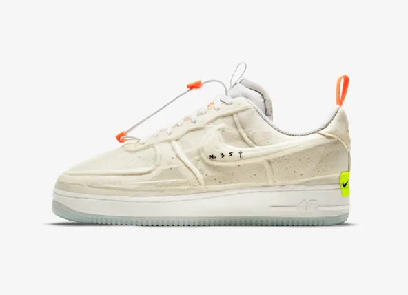 Nike Air Force 1 Experimental - Resim 2