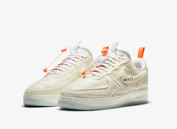 Nike Air Force 1 Experimental - Resim 3