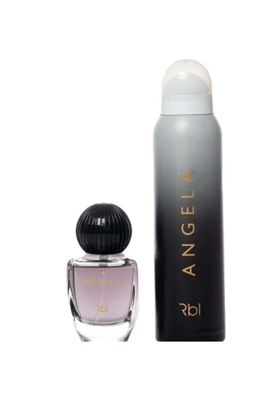 Rebul Angela Kofre 50ml (deo Spray Hediyeli 150ml)