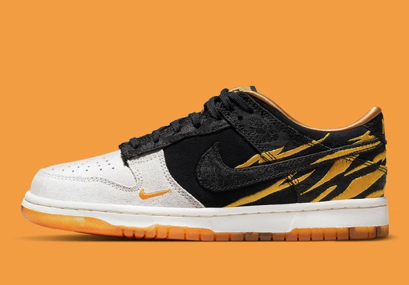 Nike Dunk Low Year Of The Tiger