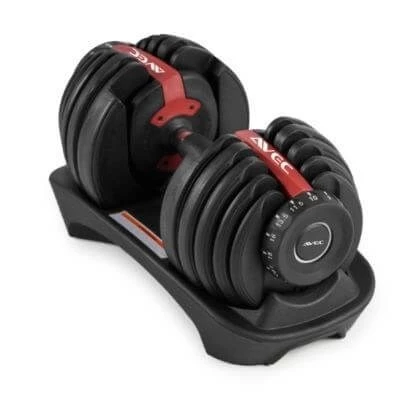 Avec Profesyonel Ayarlanabilir Dambıl Seti 24 Kg