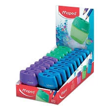 Maped Shaker Çift Delikli Kalemtraş ürün görseli