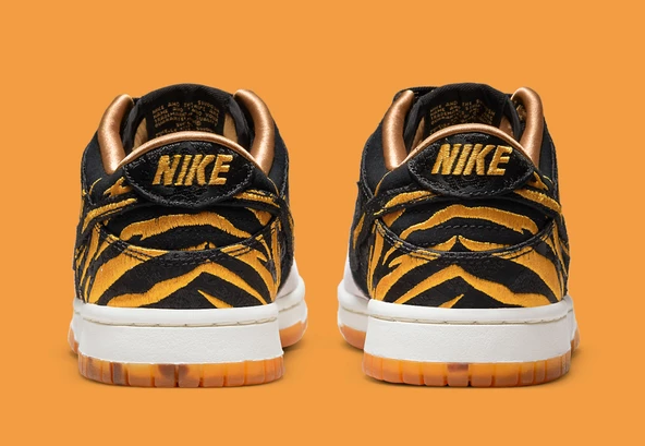 Nike Dunk Low Year Of The Tiger - Resim 3
