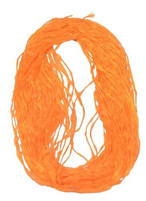 Zargana için Has Bursa İpeği Turuncu Renkli ürün görseli 1