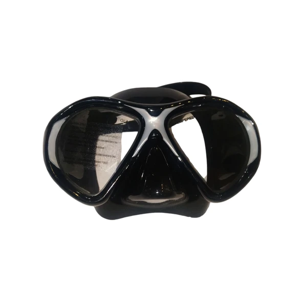 Apnea Assos M725 Black Dalış Maskesi - Resim 3