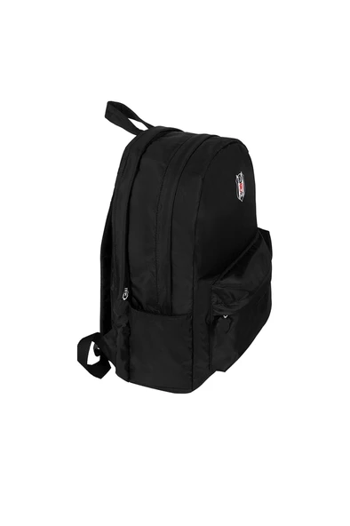 Beşiktaş Orijinal Lisanslı Spor Sırt Çantası Bjk Siyah Çanta - 3