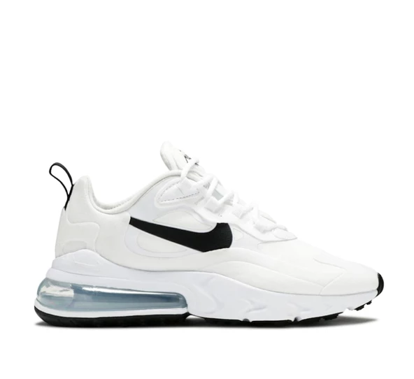 Nike Air Max 270 React White Black