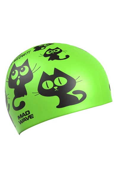 Mad Wave CATS Silikon Çocuk Bone