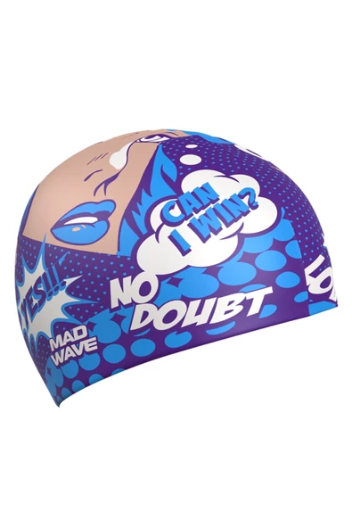 Mad Wave POP ART Silikon Bone