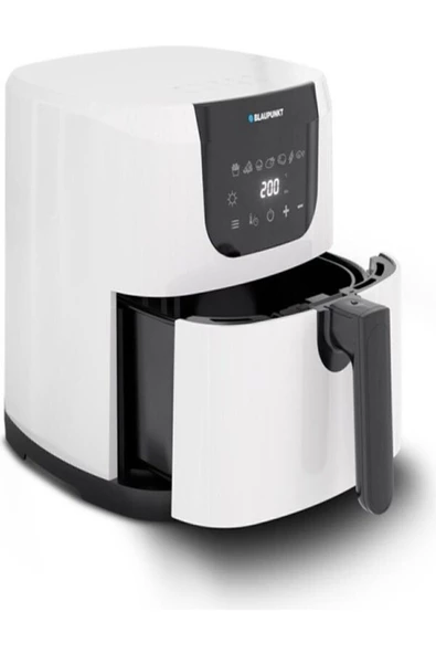 Blaupunkt D5450 4,5 Lt Tast Mast Çelik Air Fryer Beyaz - 3