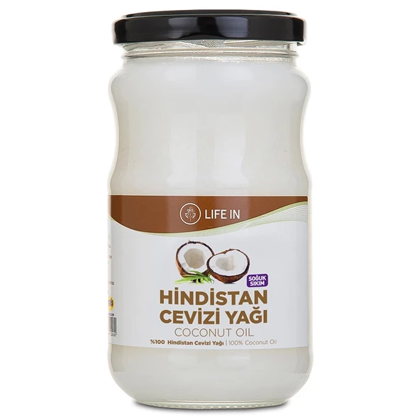 Life İn Hindistan Cevizi Yağı