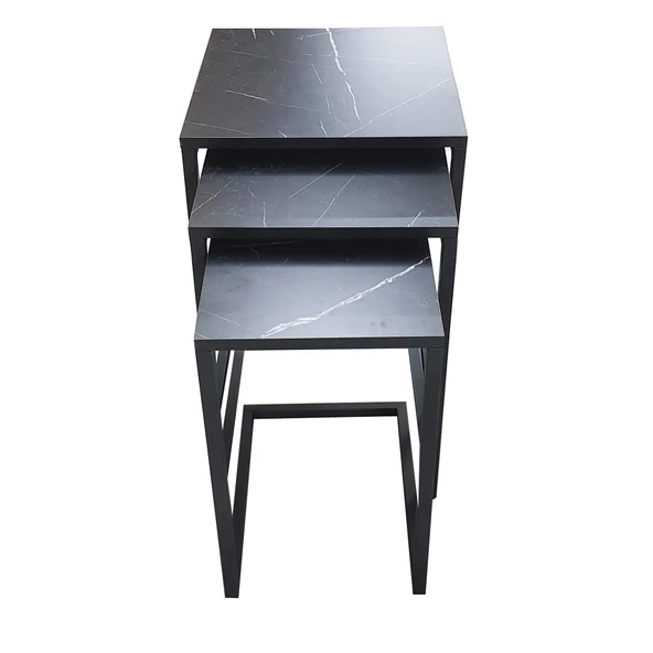 Still Royal 3 lü Zigon Sehpa - 2