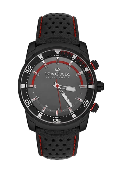 NACAR NS01-2934322-BBL1 HYBRID SMART ERKEK KOL SAATİ ürün görseli