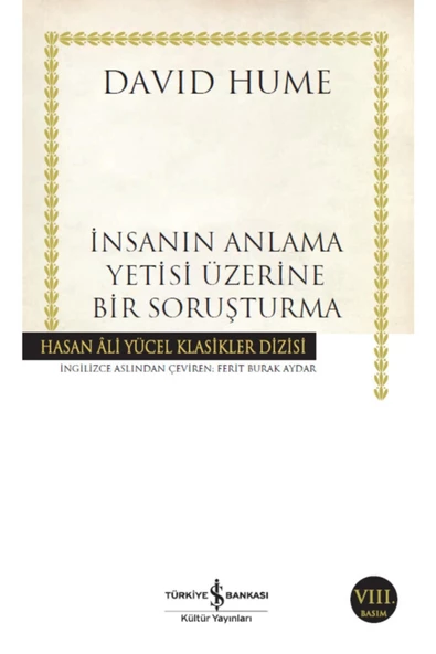 İnsanın Anlama Yetisi Üzerine Bir Soruşturma