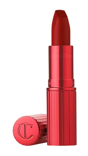 Charlotte Tilbury Hollywood Beauty Icon - Matte Revolution Cinematic Red Ruj