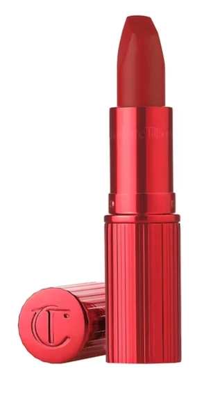 Charlotte Tilbury Hollywood Beauty Icon - Matte Revolution Mark Of A Kiss- Ruj