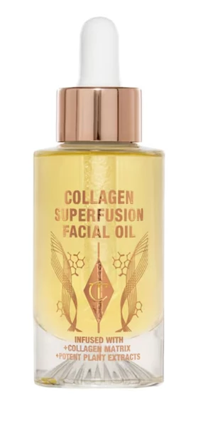 Charlotte Tilbury Collagen Superfusion Facial Oil - Yüz Serumu
