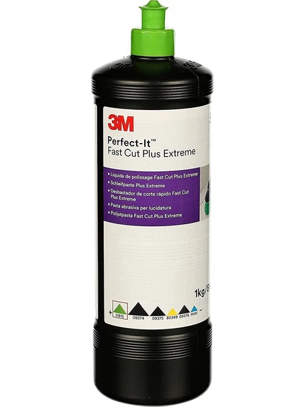 3m 51815 Perfect-It Iıı Adım 1 Fast Cut Plus Extreme Pasta 1 Lt