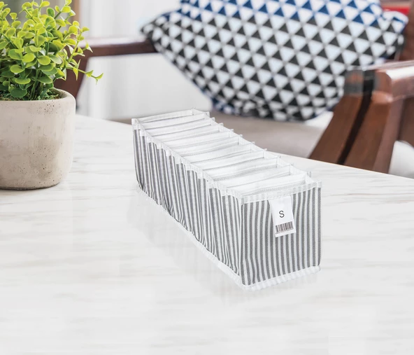 Akordiyon Organizer Çekmece İçi Düzenleyici Small - 2