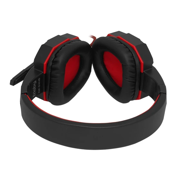 FRISBY FHP-G1414B GAMING 3.5MM+USB KULAKLIK - 2