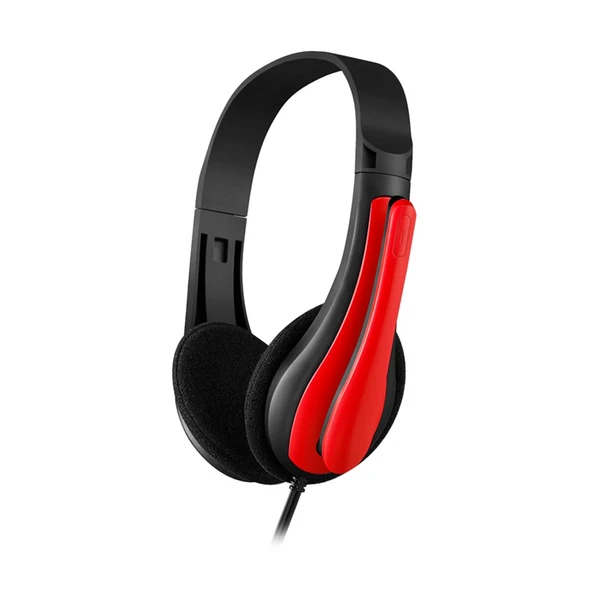 FRISBY FHP-125R MIKROFONLU KULAKLIK - 13