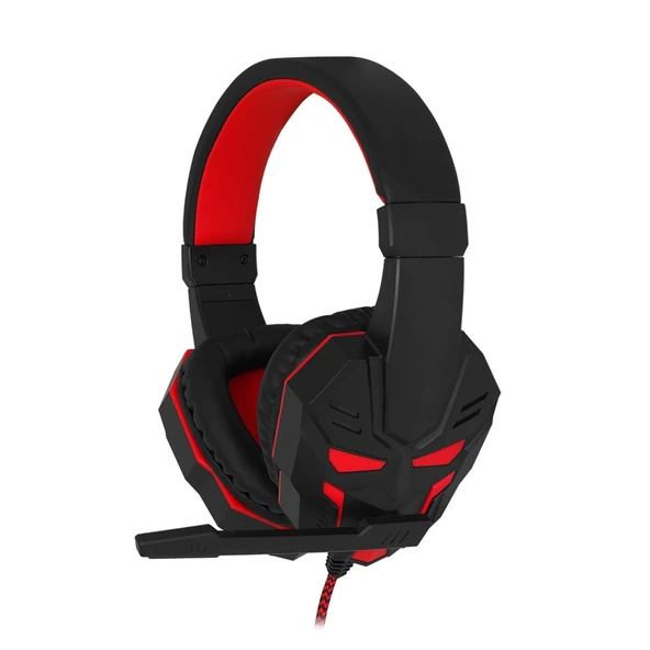 FRISBY FHP-G1414B GAMING 3.5MM+USB KULAKLIK - 21