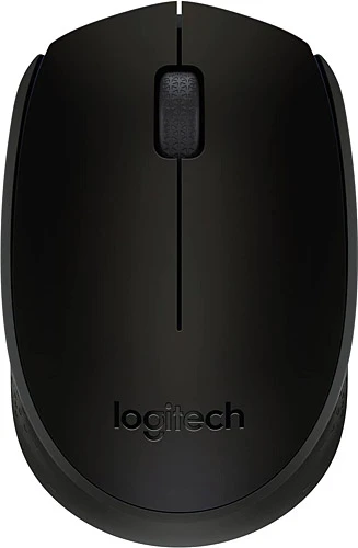 LOGITECH B170 KABLOSUZ MOUSE SIYAH (910-004798)
