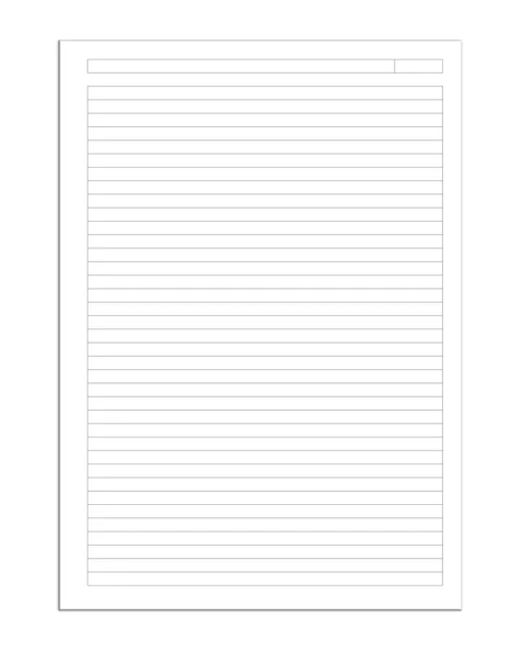 A4 Okul Defteri 144 Sayfa (72 YAPRAK) Spiralli, (2'li PAKET) Çizgili - 2