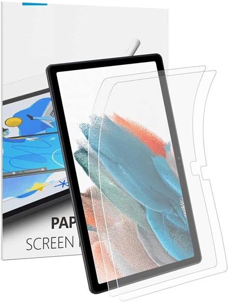 Samsung Galaxy Tab S11/S10/S9/S8 Ultra 14.6inç Paper Like Mat Ekran Koruyucu X900-10-20-30