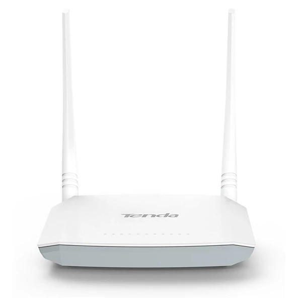 TENDA V300 4 PORT 10/100 300MBPS KABLOSUZ VDSL2 MODEM ROUTER