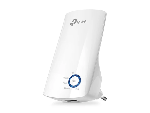 TP-LINK TL-WA850RE 300MBPS KABLOSUZ PRİZ TASARIM - 1