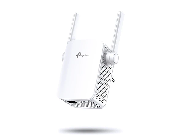 TP-LINK TL-WA855RE 1 PORT 300MBPS 2.4GHZ 2x2dBI PRIZ TIPI MENZIL GENISLETIC - 4