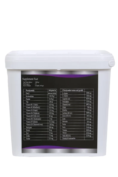 Zeus Nutrıtıon MassGainer 5000 Gr-Çıkolata-Aroma-Shaker-Hediye - 2