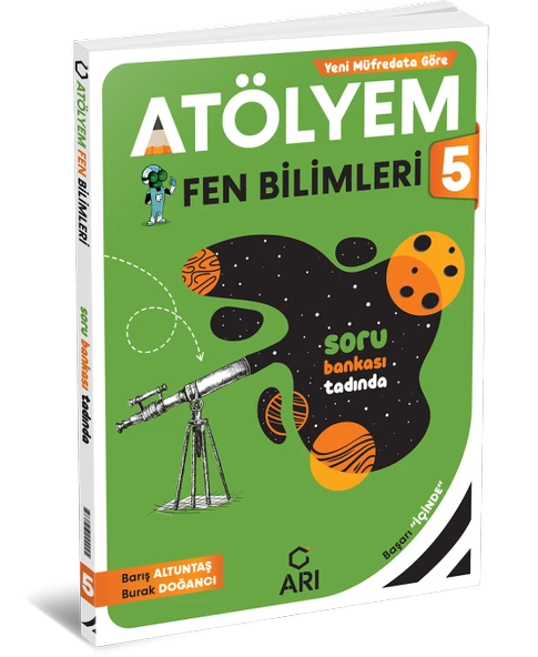 Arı 5.Sınıf Fenito Fen Bilimleri Atölyem