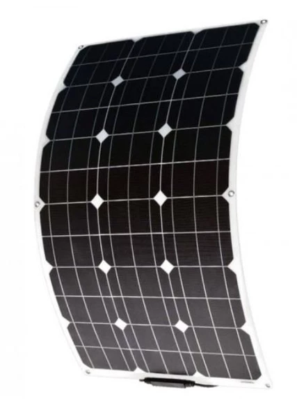 Obus Karavan Venta Yarı Esnek Güneş Paneli 140 Watt