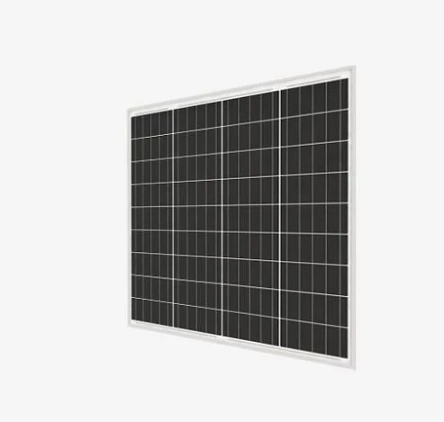 Obus Karavan Venta Monokristal Güneş Paneli 100 Watt