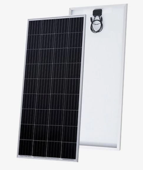 Obus Karavan Venta Monokristal Güneş Paneli 205 Watt