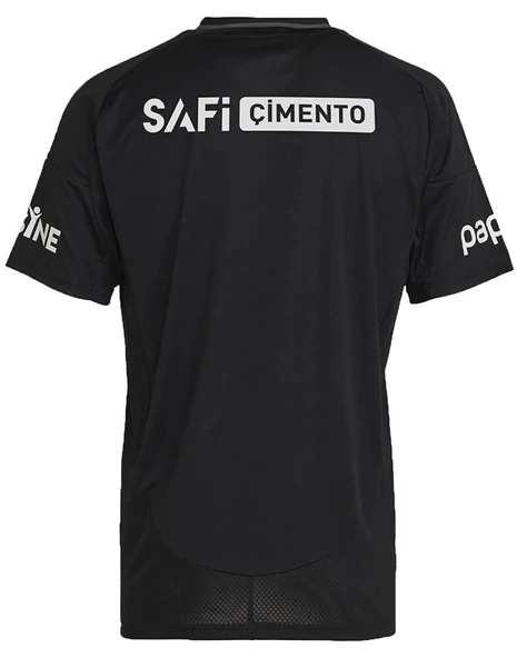 Beşiktaş S.K. Bjk Siyah Forma 24/25 Erkek Deplasman Forması - Resim 2