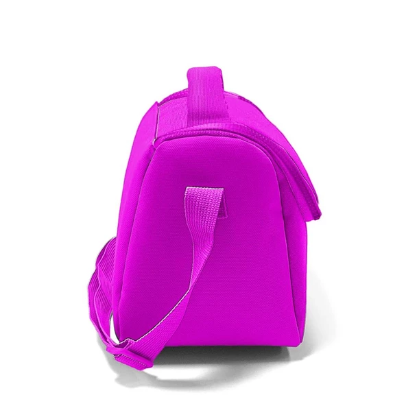 Coral High Thermo Beslenme Çantası Düz Pembe Renkli 11843 - 3