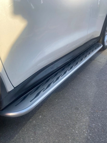 TIGUAN 2024 2025 ARACA ÖZEL YAN BASAMAKLIK - Resim 3