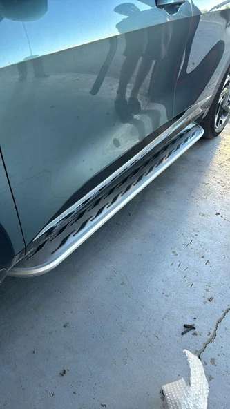 TIGUAN 2024 2025 ARACA ÖZEL YAN BASAMAKLIK - Resim 6