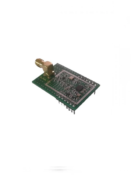 NTR09RFL8 868MHz RF LoRa Transceiver Modülü (SX1262, SAW Filtre, TCXO, +13dBm, SMA RF Konnektör)